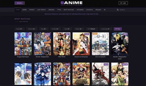 10 Safe Anime Websites in 2024 to Stream Anime Online